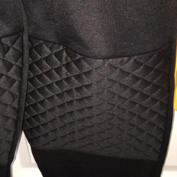 New Soccer Padded Polka Dot GK Goalie Jersey & Matching Pants M USA SUIT Kit set - Picture 8 of 8